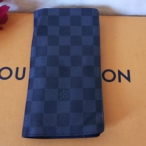 Authentic Louis Vuitton damier wallet